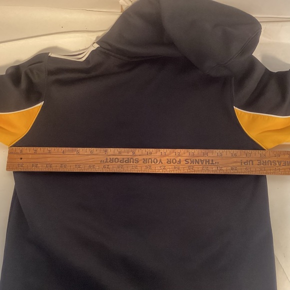 Adidas Pittsburgh Pirates zip up Hoodie youth size large - Picture 10 of 10